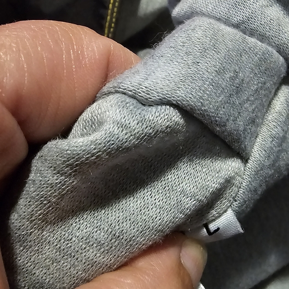 NFL Black and Gold Steelers Bomber Jacket - Picture 3 of 8